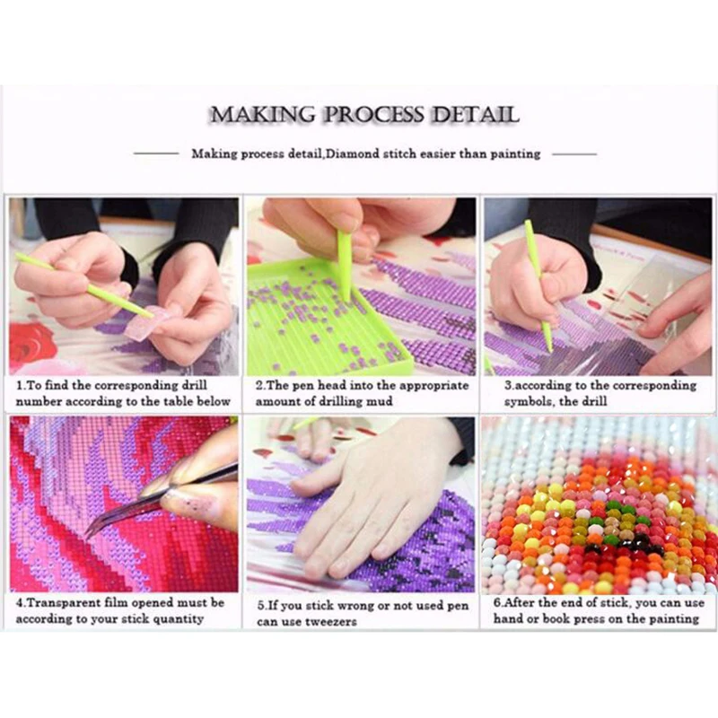 

Three Singer 5D Diy Diamond Painting Cross Stitch NL k3 combination Full Squareround Mosaic Diamond Embroidery sale gift