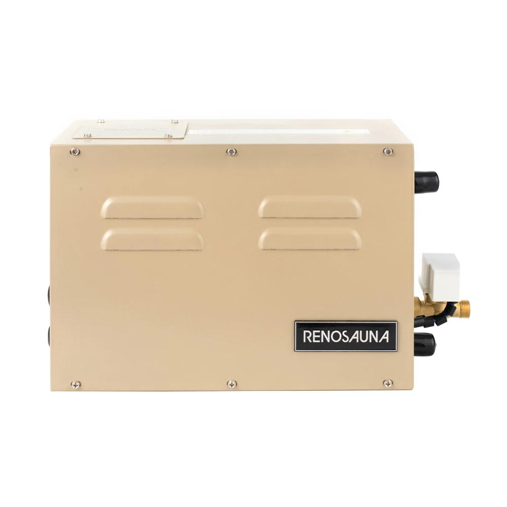 Бесплатная доставка 4.5KW450-380V 50HZ 3 фазный автоматический слив Паровая баня