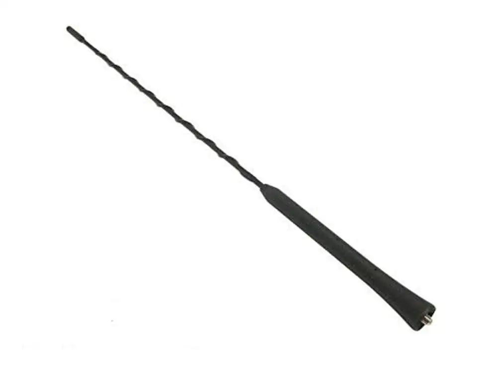 Антенна на крышу автомобиля универсальная 9 11 16 дюймов спиральная кнутая AM FM для