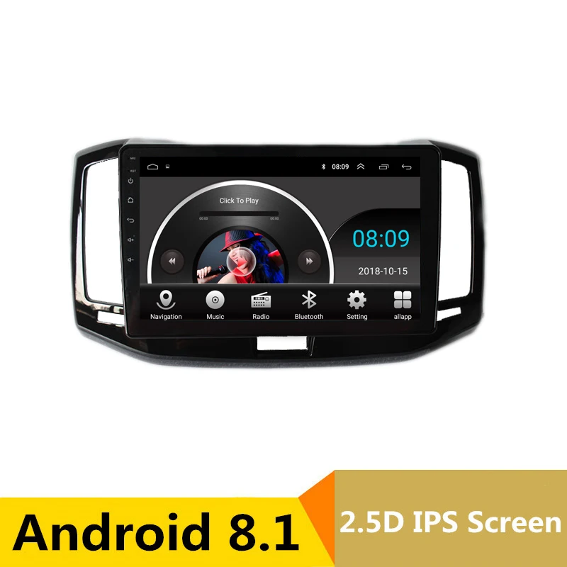10 1 &quot2.5D ips экран Android автомобильное радио gps навигация для Chery Arrizo 3 E3 аудио стерео