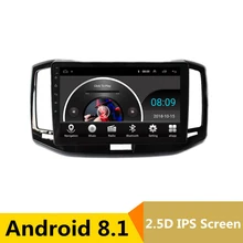 10 1 &quot2.5D ips экран Android автомобильное радио gps навигация для Chery Arrizo