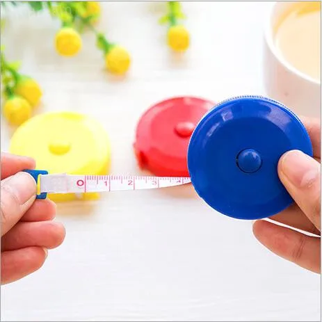 1 шт. новая портативная Выдвижная линейка 5 м сантиметр/дюймовая измерительная