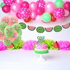 1 комплект, надувной шар в виде арбуза для вечевечерние НКИ