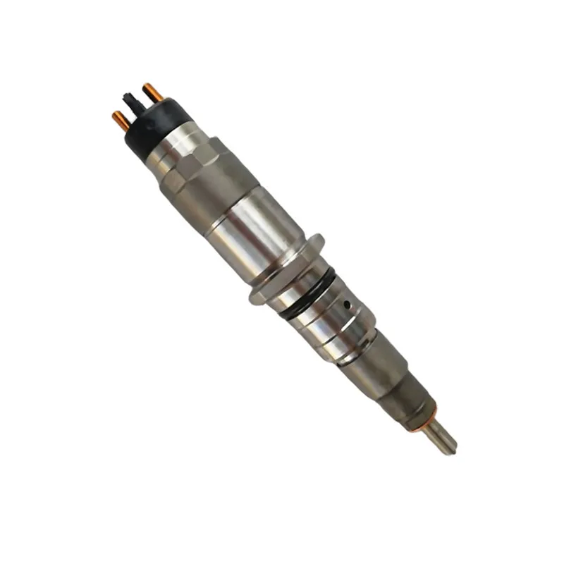 Форсунка дизельного топлива common rail 0445120123 4937065 для двигателя Cummins ISBe | Отзывы и видеообзор