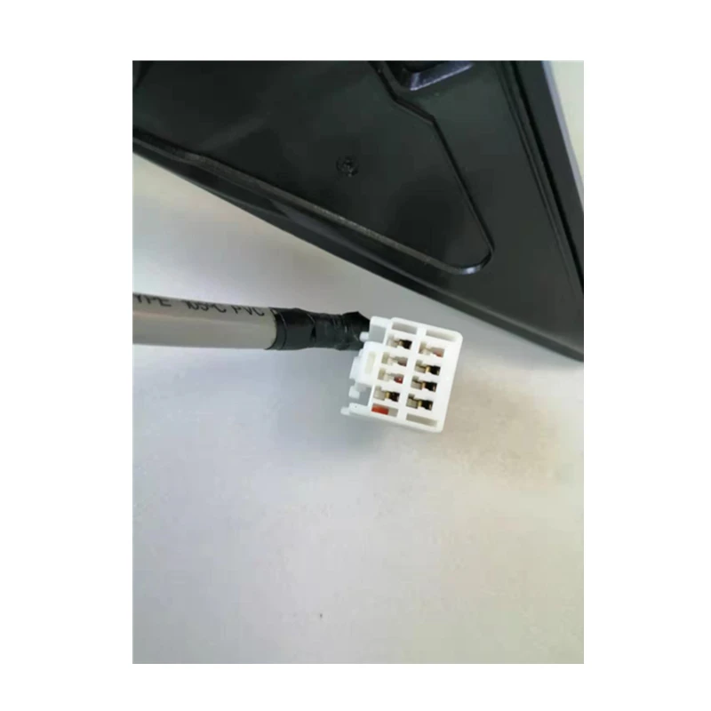 Запчасти для кузова автомобиля зеркало заднего вида в сборе Mazda 6 2002-2008 (5 линий) |