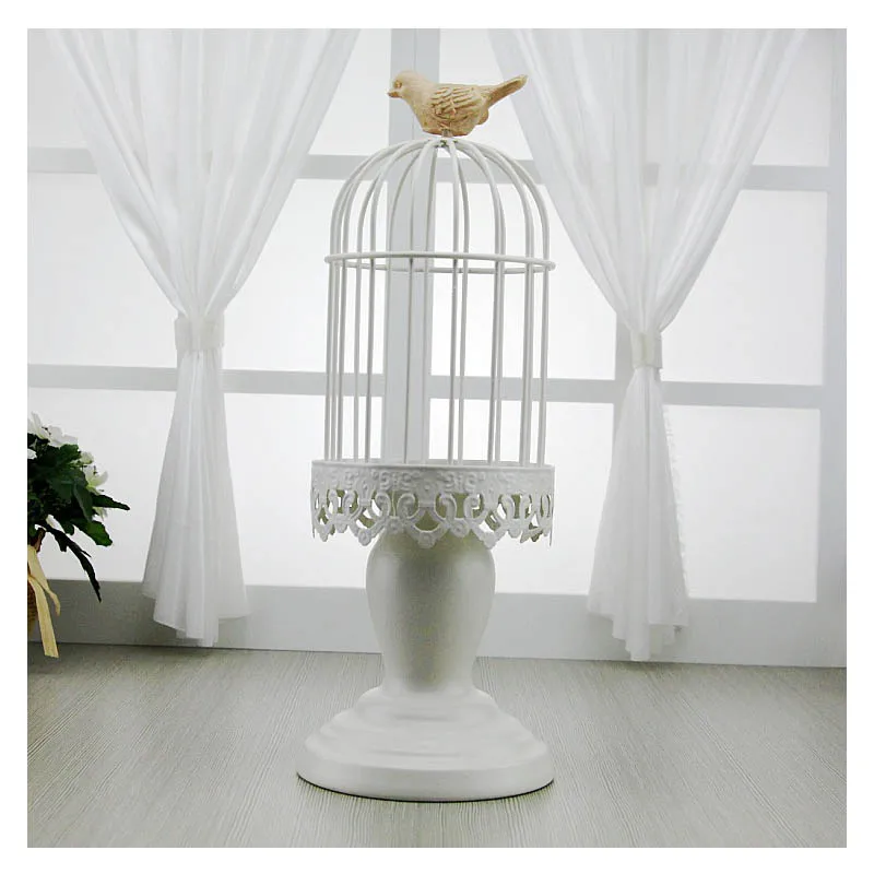 

Creative European Bird Cow Candelare Bridal Romantic Dinner By Candlelight Table Sheet Candelaar Home Decoration
