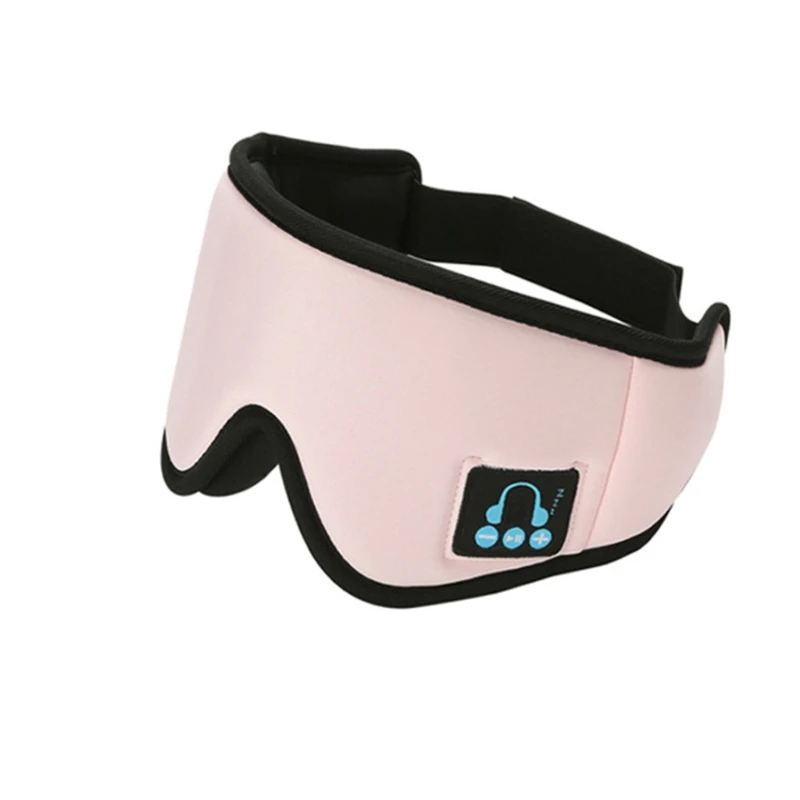 

Bluetooth Wireless Relieve Fatigue Music Sleeping Eye Mask Sleep Headphones