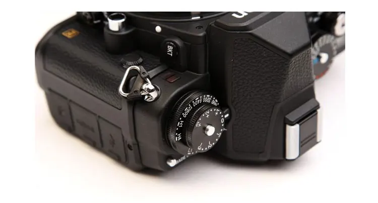 Kameragurt-Adapterring, dreieckiger Metallring, Fuji XT30 T20 XT4 X100V, Sony A7R3 A7R4 A6100 A6600, Canon Nikon SLR-Konvertierungsring – Detail 5