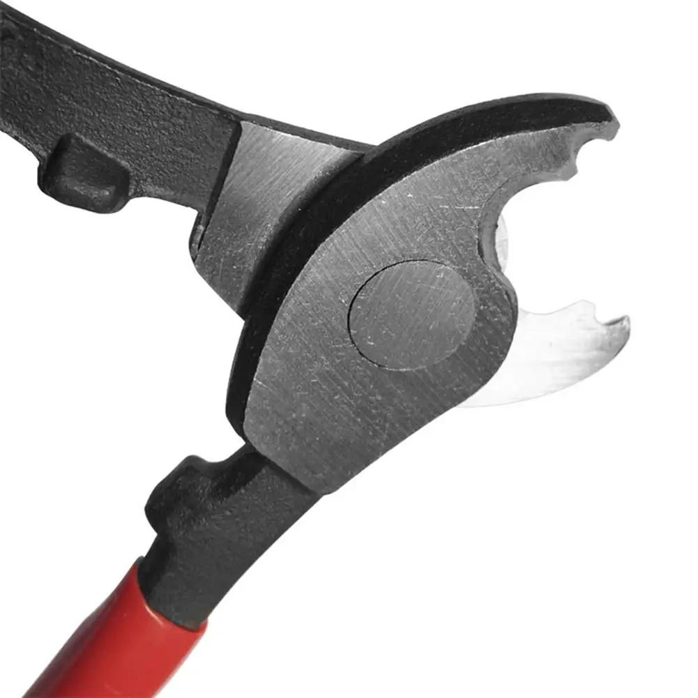 Ручные обжимные плоскогубцы для резки кабеля Обжимные Щипцы из меди и алюминия