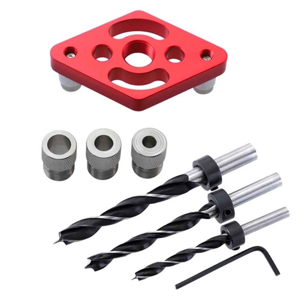 Позиционер локатор штифт из алюминиевого сплава приспособление для сверления