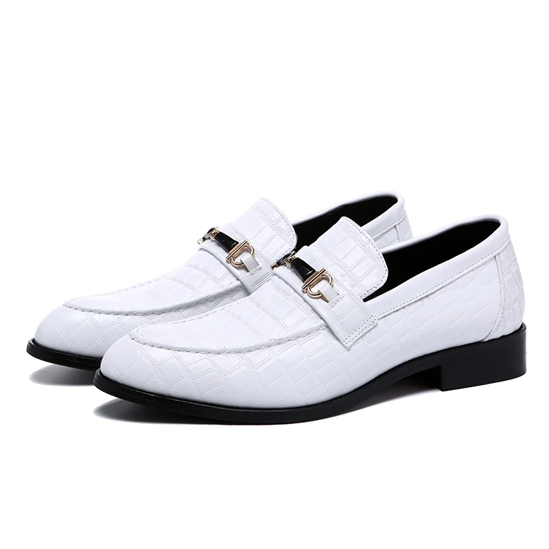 Men Metallic Designer Penny Loafers Lightweight Male Moccasin Shoes Leather Lined Breathable Flat Slip-on mocasines hombre | Обувь