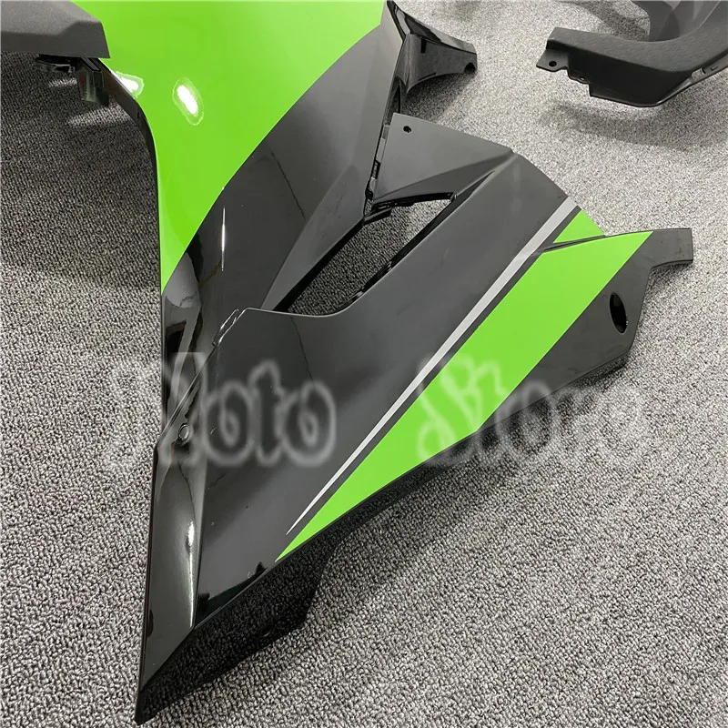 Для Kawasaki Ninja 300 NINJA300 EX300 13 17 мотоциклетный мозаичный Цветной корпус ABS инъекция