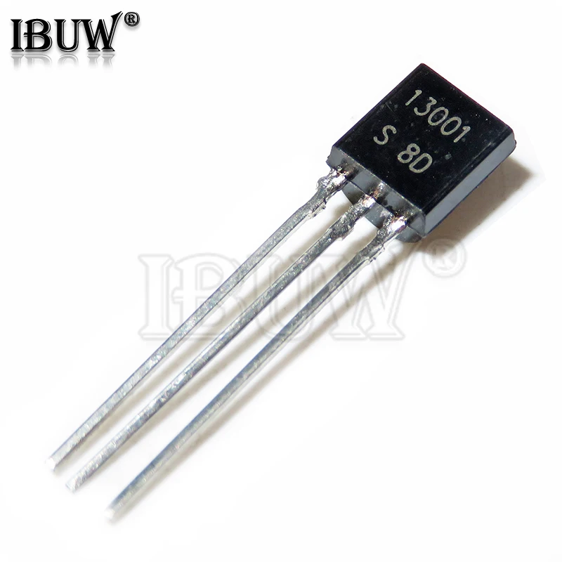 100PCS MAC97A6 MAC97A8 MCR100-6 MJE13001 MJE13003 MPSA06 MPSA13 MPSA18 MPSA42 MPSA56 MPSA92 TO-92 TO92
