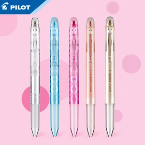1 шт. Pilot Limited Edition Coleto Многофункциональный модуль гелевая ручка пустая ручка чехол P-LHKCG подходит для LHKRF пополнения 0,30,40,5