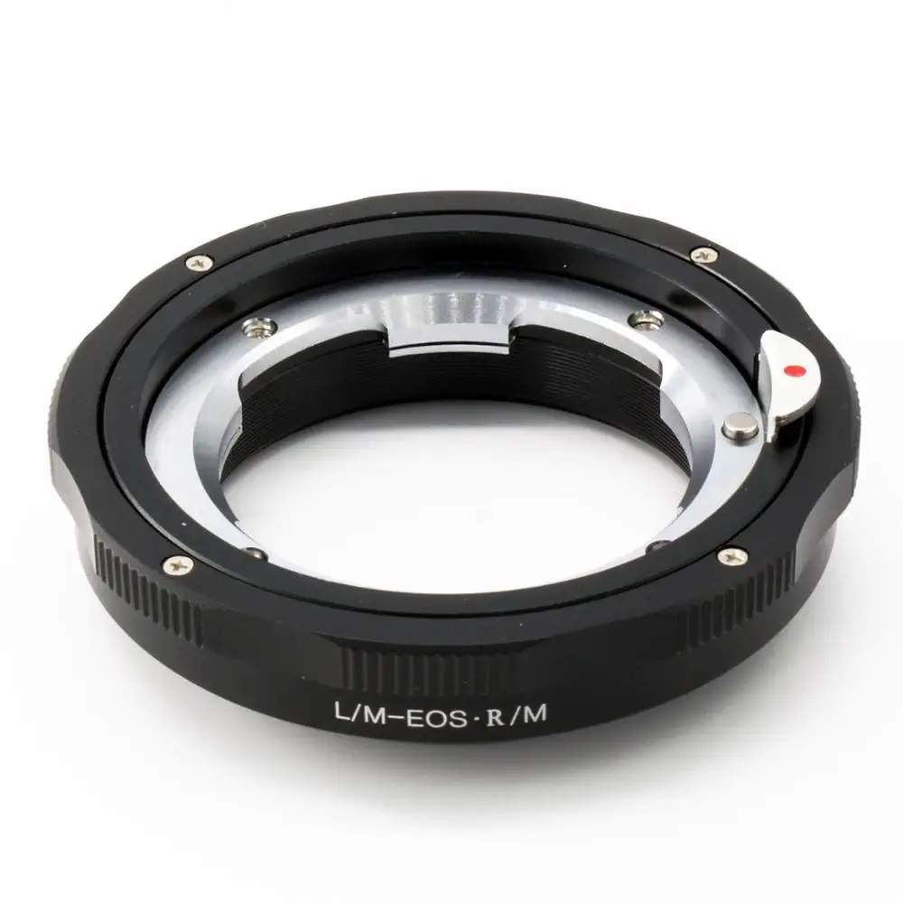 Фотокамера с макро-фокусировкой LM-ER/M для Canon EOS R RP R5 R6 RF | Электроника