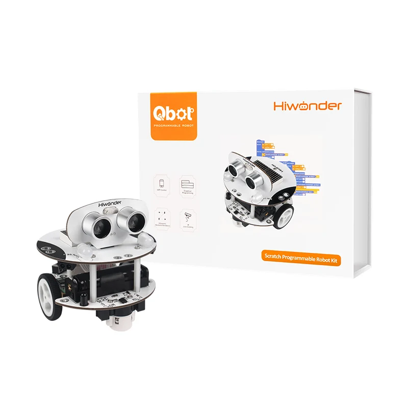 Программируемый робот автомобиль LOBOT Qbot Arduino 6. 0 программируемая игрушка на