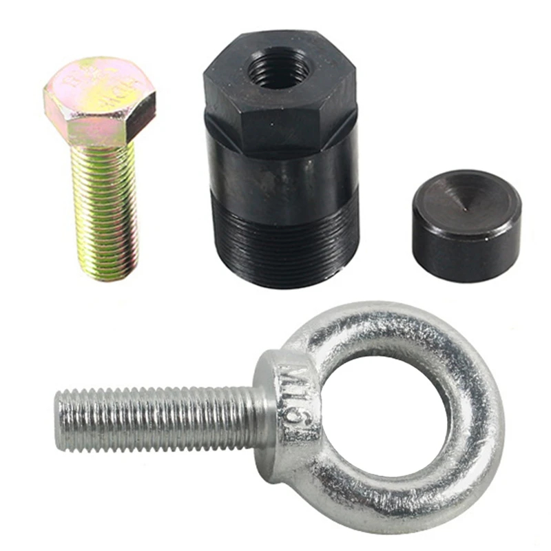 

91-849154T1 Lift Ring Outboard Removal Tool 91-90455-1 for Yamaha 11/2 inch 16 Flywheel Puller for Mercury Mariner