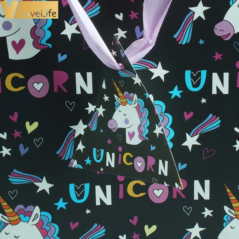 Мультфильм Бумага с рисунками животных динозавр &quotфламинго&quot Единорог зоопарк