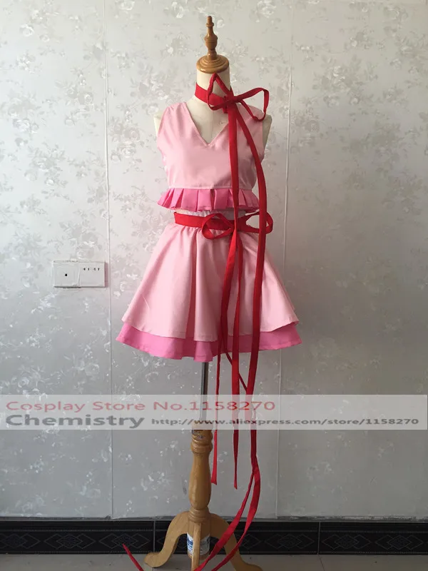 Shugo Chara! Костюм для косплея Хинамори Аму ран |
