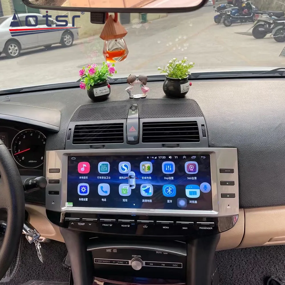 구매 12.3 인치 안드로이드 10 자동차 라디오 플레이어 도요타 Reiz 자동차 GPS 네비게이션 자동 스테레오 멀티미디어 헤드 유닛 비디오 무선 카플레이, Toyota Reiz