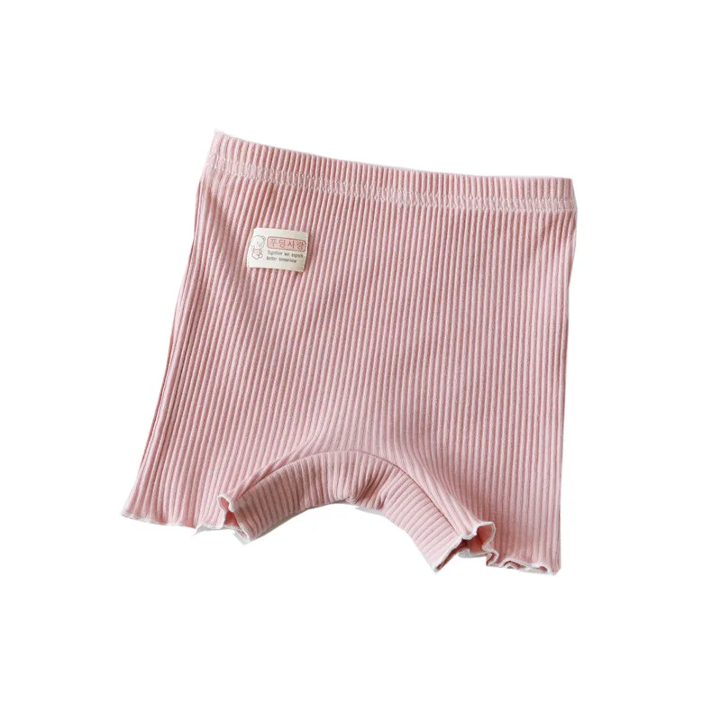 2020 летние защитные штаны для девочек высококачественные короткие маленьких