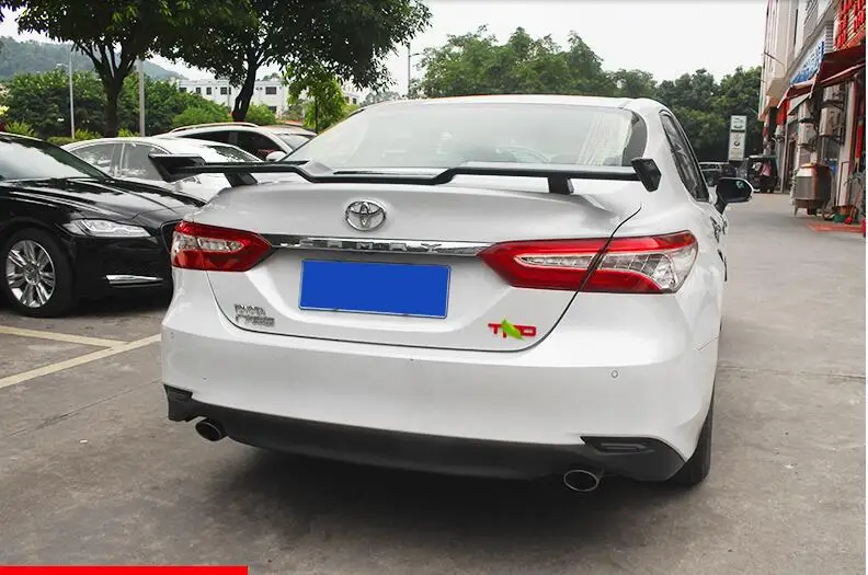 Спойлер для Toyota Avalon 2018-2019 спойлер TRD из высококачественного АБС-материала заднее