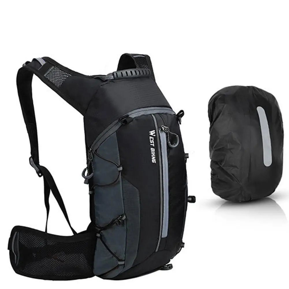 

Bike Bags Portable Waterproof Backpack Water Bag Outdoor Sport Climbing Hiking Pouch Hydration Backpack Cycling Equipment