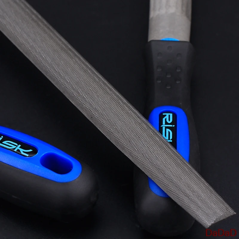 

Bicycle Sickle Tool Metal Grinding Inner Tube File Front Fork Trimming Deburring
