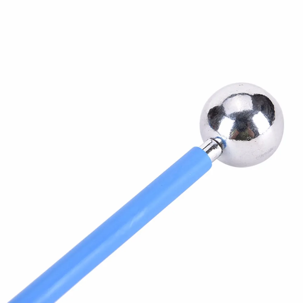 

4pcs/Lot Stainless Steel Molding Ball Sticks, Sugarcarft Fondant Cake Decorating Kit, Polymer Clay Tools Kitchen Accessories