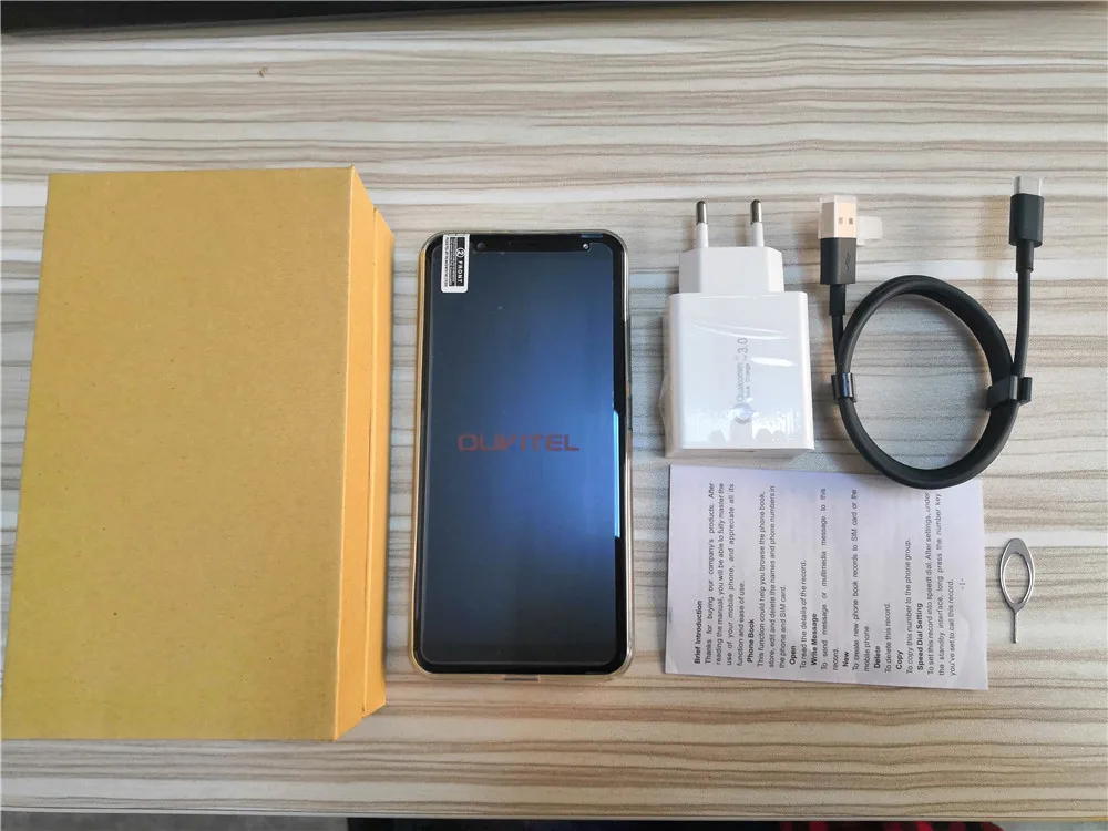 Oukitel K5000 смартфон 21 МП 16 МП 4G LTE 5000 мАч 4 Гб 64 Гб MTK6750 Восьмиядерный мобильный телефон 5," HD отпечатков пальцев type-C мобильные телефоны