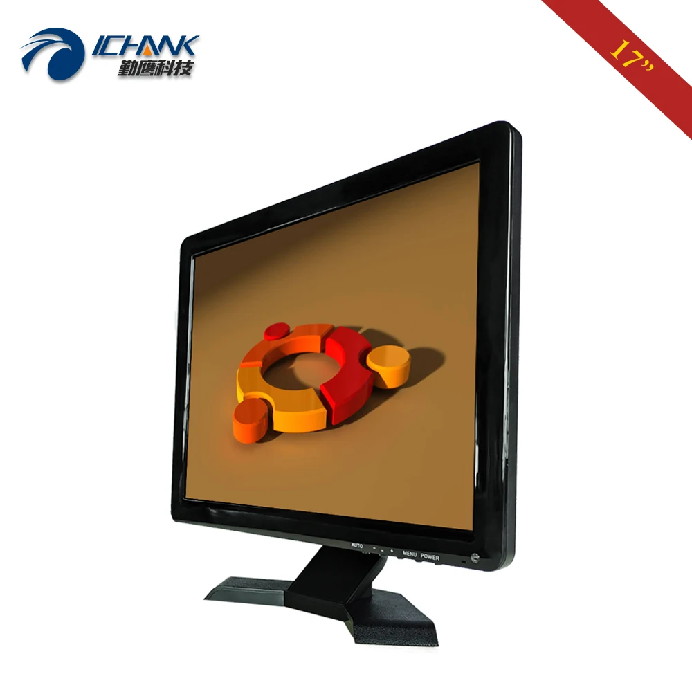 ZB170JC 59L/17 дюймов 1280x1024 HDMI USB VGA поддержка Linux Ubuntu Raspbian Debian OS резистивный сенсорный ЖК