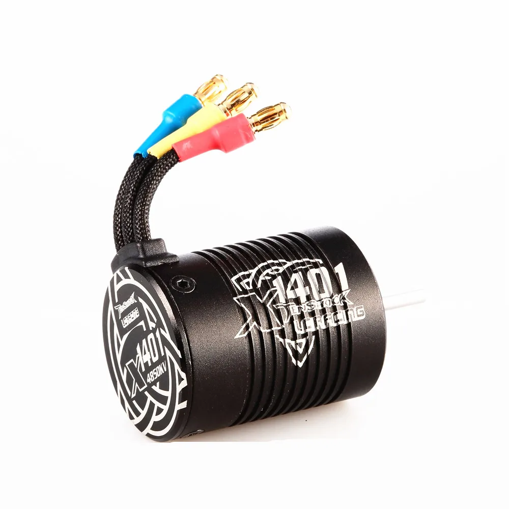 

LC Racing 2838 4850KV brushless motor For 1:14 off road car Rc car