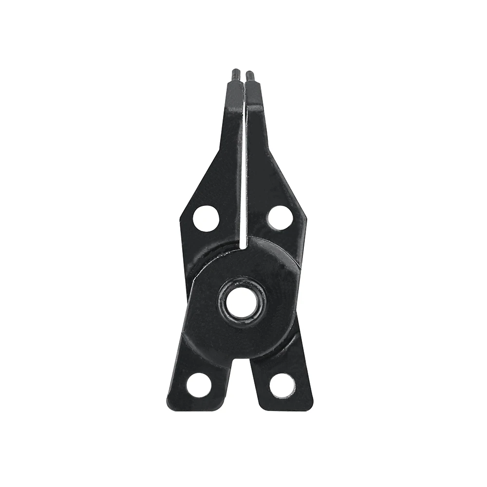 4 в 1 зажимные плоскогубцы с четырьмя головками крепежный вал б/у пружинная