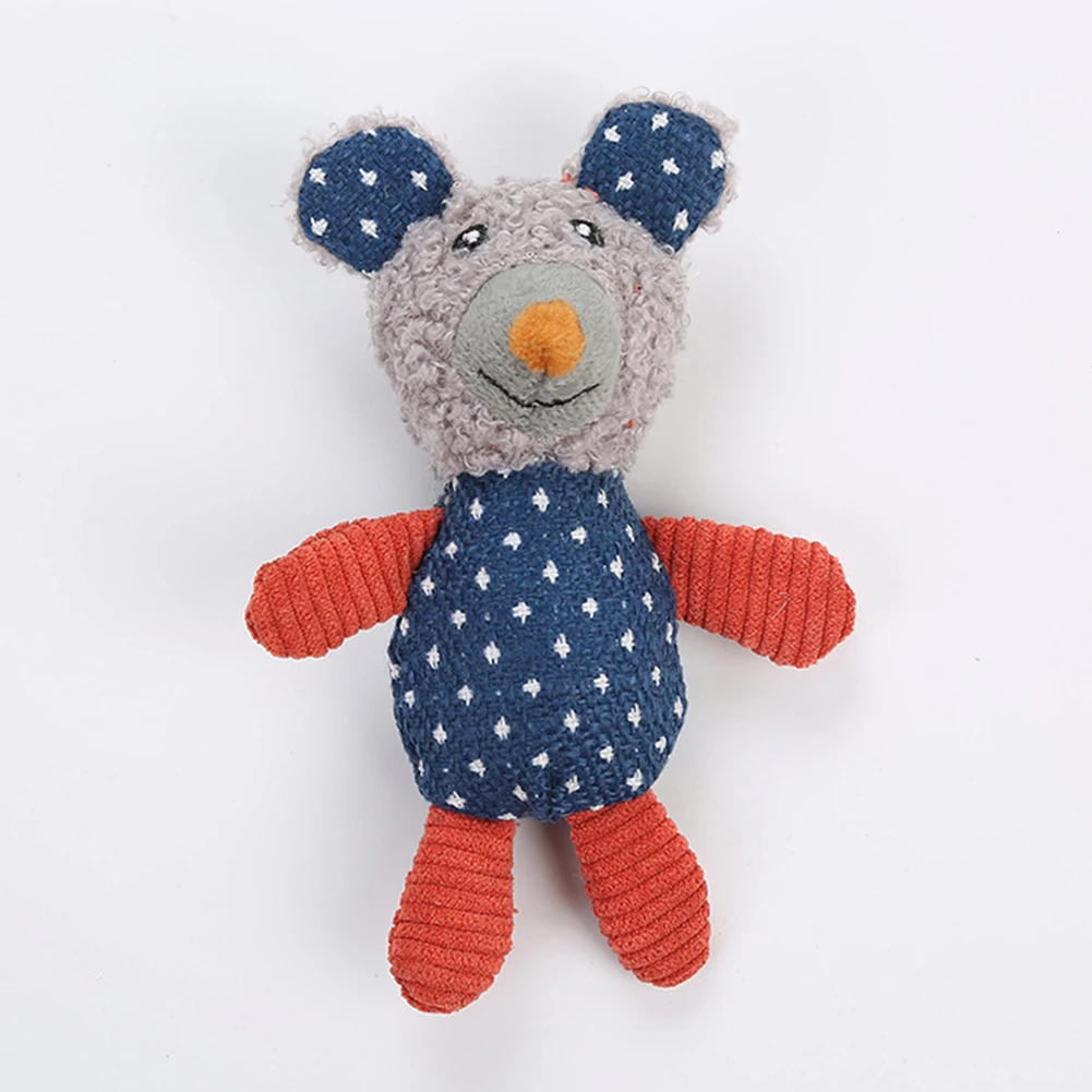 Животные Кошки котенок плюшевая Милая лягушка медведь Сова Форма Кукла