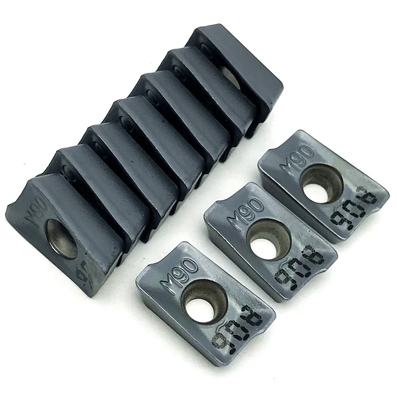 Индексируемая вставка для токарного станка с ЧПУ HM90 APKT1003 PDR IC908 высокое качество