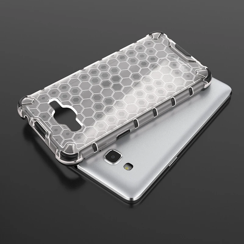 Airbag Dual Layer Hybrid Case For Samsung Galaxy Grand Prime Cover G530 G530H G531 G531H G531F SM-G531F Armor Shockproof |