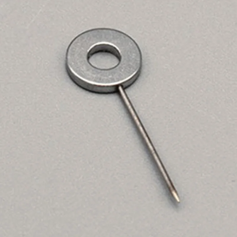 ELEG-6Pcs DIY кожаный ручной пошив расположение инструмент позиционирование иглы