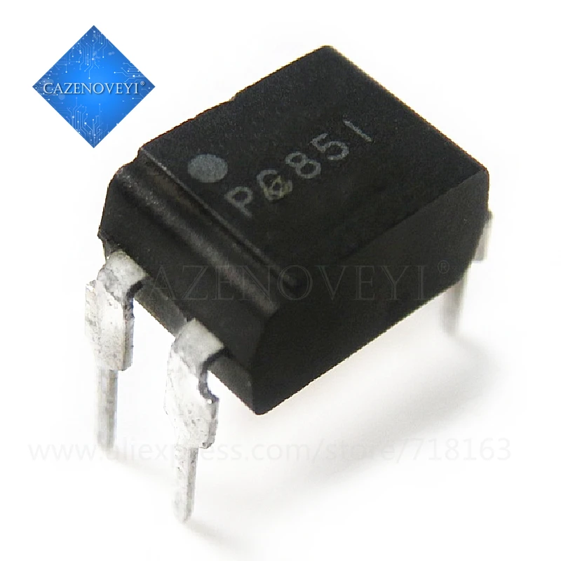 

10 шт./лот PC851XNNSZ0F PC851XJ0000F PC851 DIP-4 SMD-4