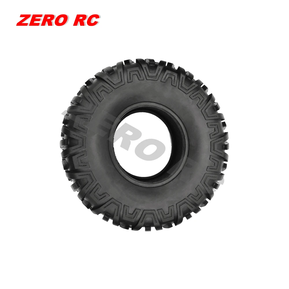 Шины ROCK CRAWLER 2 дюйма мягкие 128 мм 4 шт. вставка для шин осевого WRAITH RR10 SCX10 Jeep Wrangler TRX-4