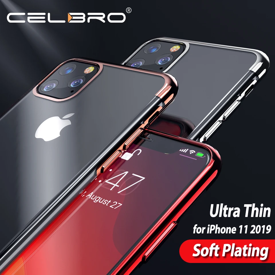 Покрытие телефона для Apple iPhone 11 Pro Max чехол мягкий силиконовый защитный бампер |