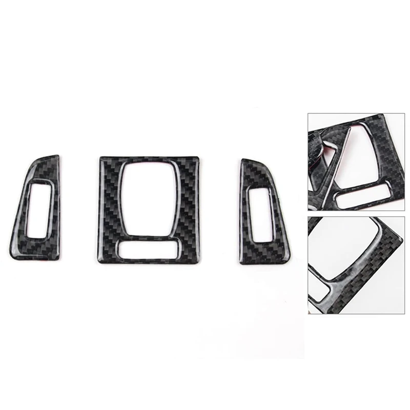 Детали для модификации автомобиля воздушная розетка из углеродного волокна