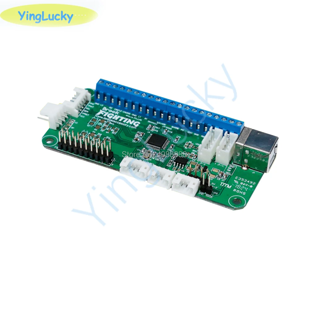 Универсальная Боевая плата Brook Plus 3 в 1 набор боевых стиков для печатных плат PS