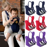 new hot newborn infant baby carrier ergonomic adjustable breathable wrap sling backpack baby care artifact backpacks carriers