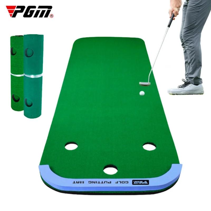 Satılık PGM Golf Kapalı Atıcı Egzersiz Yeşil Koyarak Eğitmen Uygulama Paspaslar 96x300cm Ofis Ev GL012 Toptan
