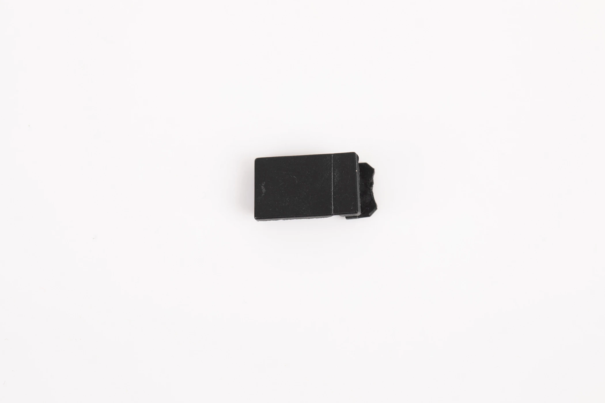 

5D2 Cable Lead Hole Rubber Cover for Dummy battery cable outlet hole for Canon 5D Mark II 5DII Camera repair part