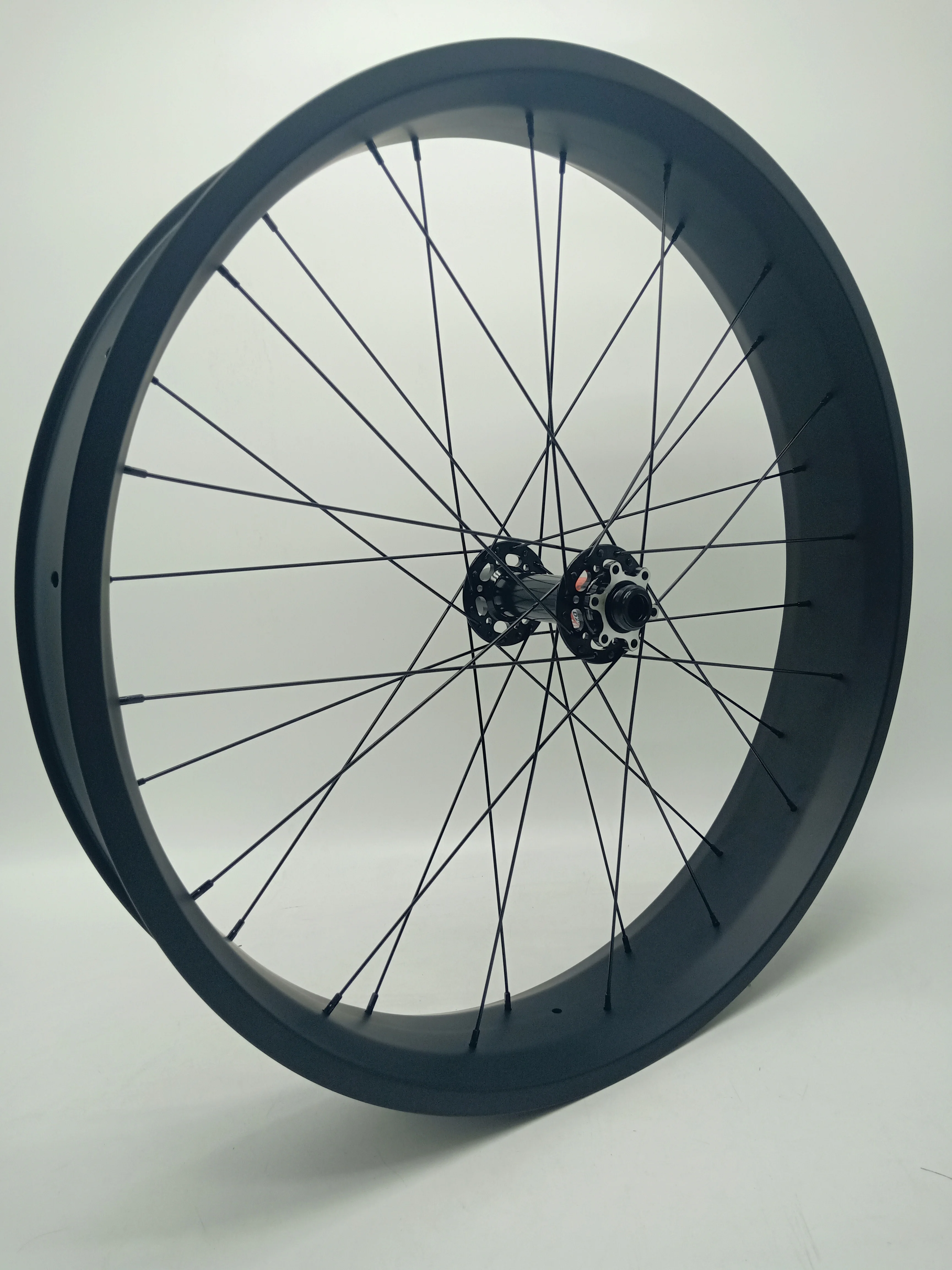 26er fat carbon bike wheels 100 мм x 25 передняя 150/135*15 Задняя 197/190*12 26 &quotnovatec Снежный песок