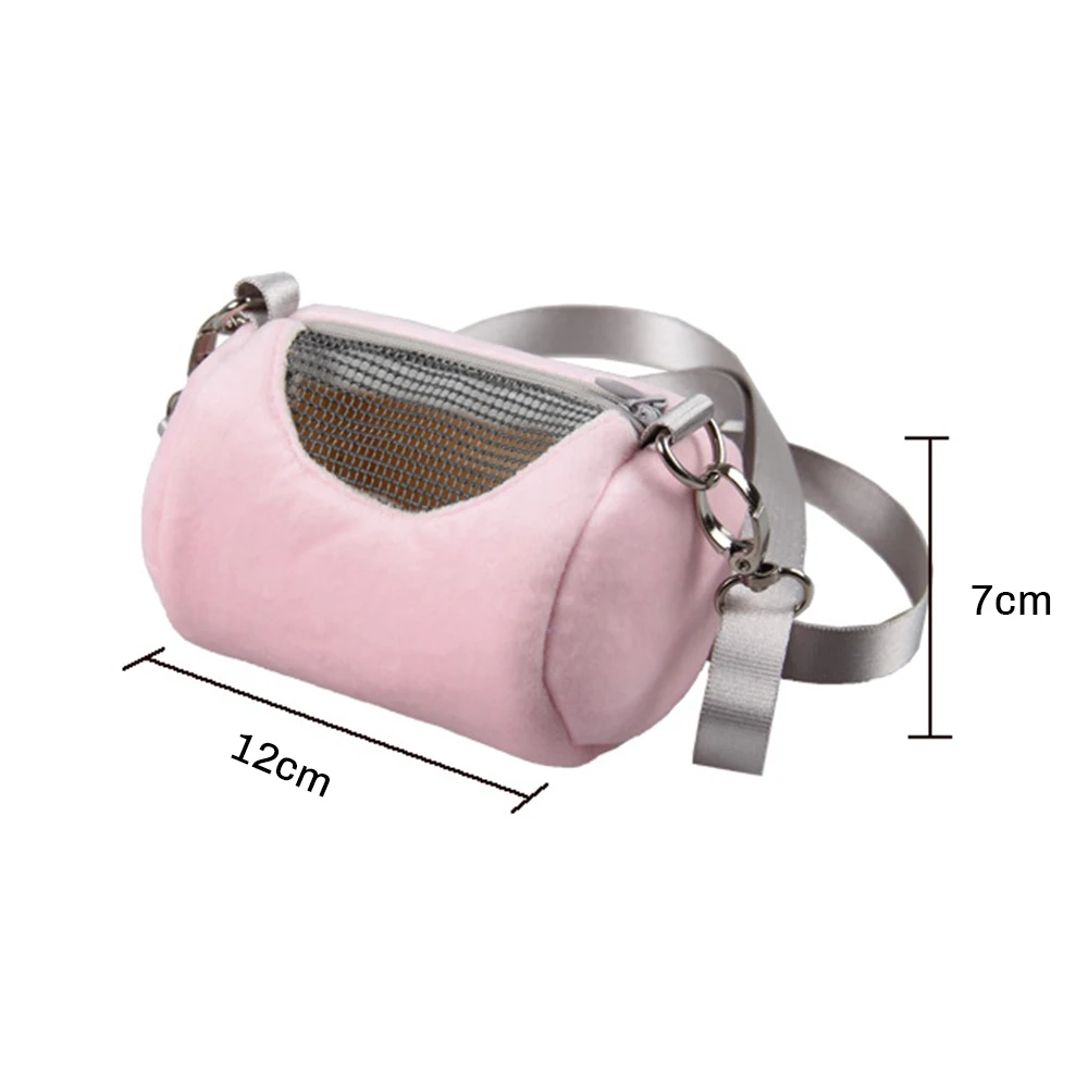 Милая маленькая кровать для хомяка с животными домик крыс белок морская зимняя