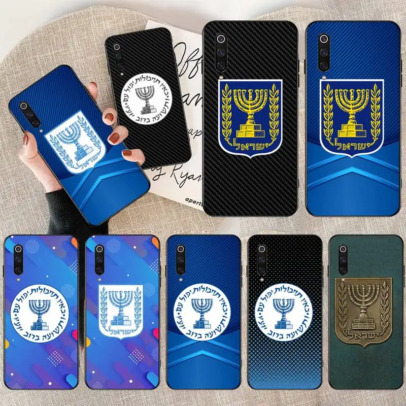 Специальный чехол Mossad из Израиля для Xiaomi Mi Note 10 Lite 9T Pro xiaomi CC9 9SE | Мобильные