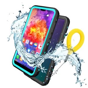 for huawei p30 pro waterproof case ip68 funda p 30 20 p20 pro p30 lite case 360 protect huawei p20 pro water proof cover p20lite free global shipping