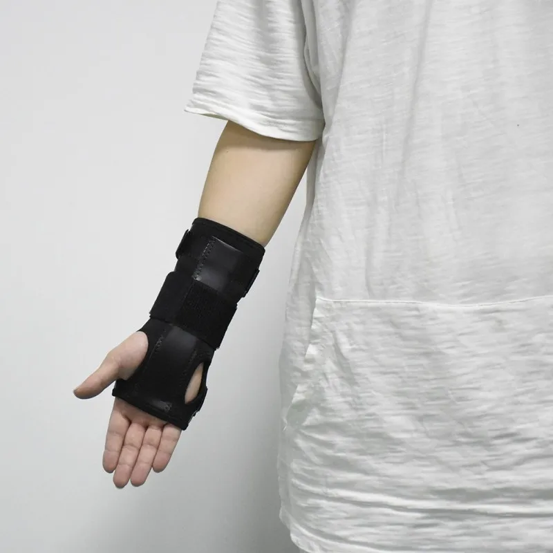 Регулируемый спортивный протектор защита запястья Футляр для ключей большого